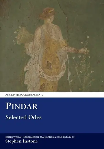 Cover of Pindar