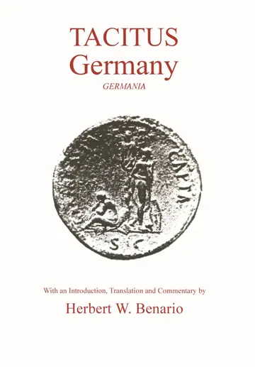 Cover of Tacitus