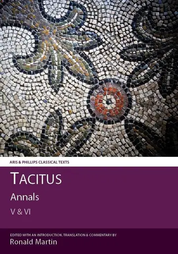 Cover of Tacitus