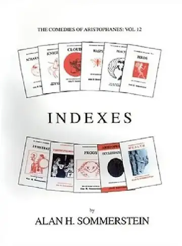 Cover of Aristophanes