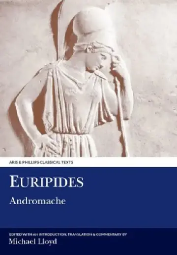 Cover of Euripides