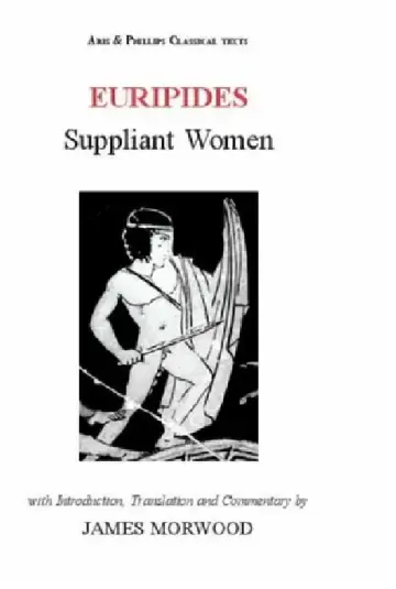 Cover of Euripides