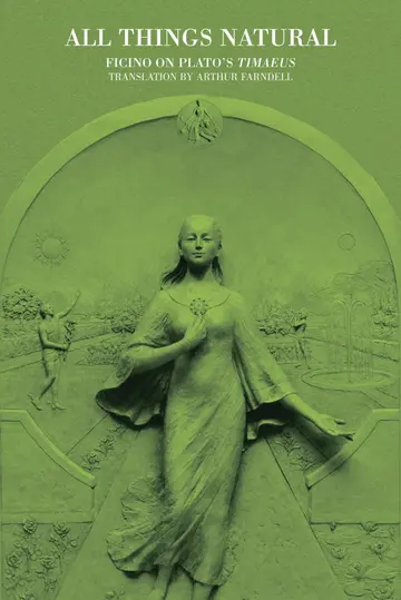 Cover of All Things Natural