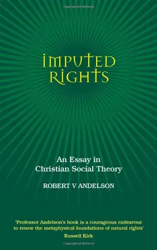Cover of Imputed Rights