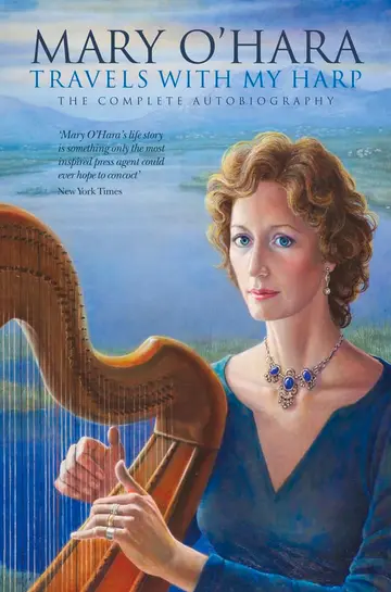 Cover of Travels with My Harp