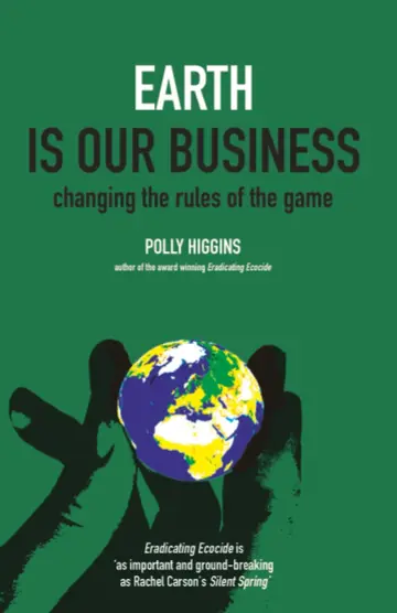 Cover of Earth Is Our Business