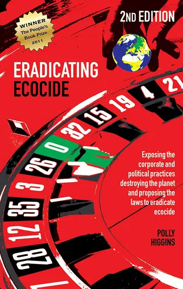 Cover of Eradicating Ecocide