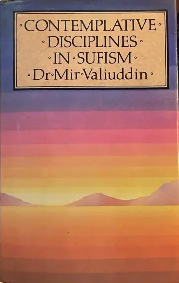 Cover of Contemplative Disciplines in Sufism
