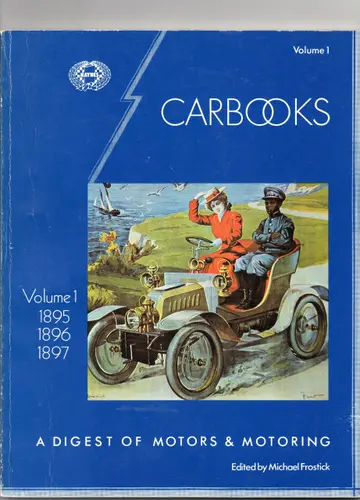 Cover of Carbook