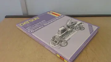 Cover of Datsun B-210 1973 thru August 1978