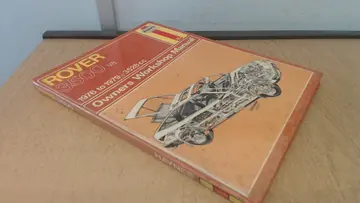 Cover of Rover 3500 V8 Owner's Workshop Manual