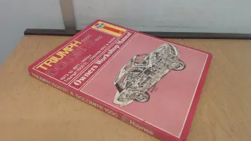 Cover of Triumph 1500 TC, Dolomite 1500 Owner's Workshop Manual