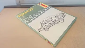 Cover of Renault 18 Owner's Workshop Manual