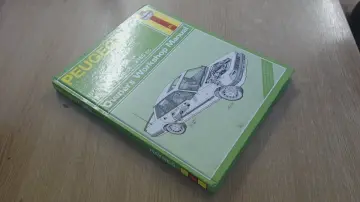 Cover of Peugeot 505 (Petrol) 1979-89 Owner's Workshop Manual