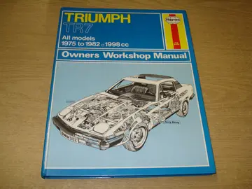 Cover of Vauxhall Cavalier (FWD) 1981-83 Owner's Workshop Manual