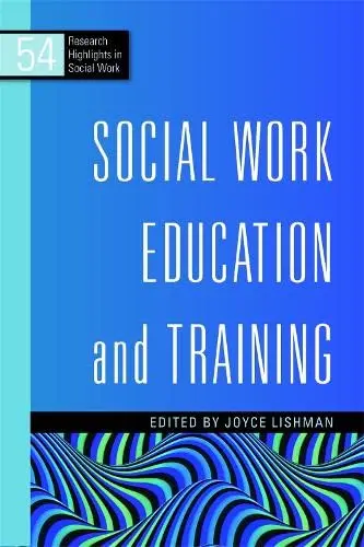 Cover of Social Work Education and Training