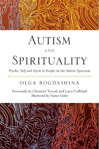 Cover of Autism and Spirituality