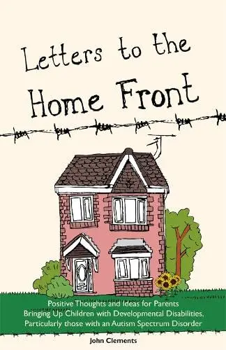 Cover of Letters to the Home Front