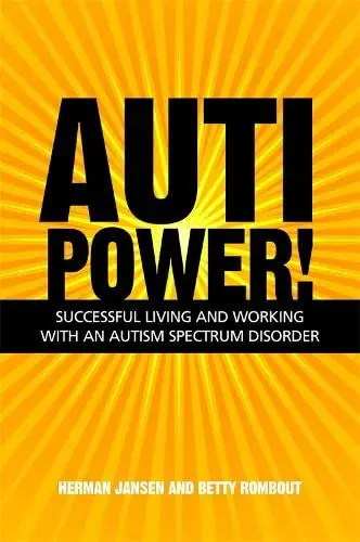 Cover of Autipower!