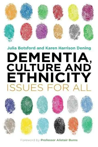 Cover of Dementia, Culture and Ethnicity