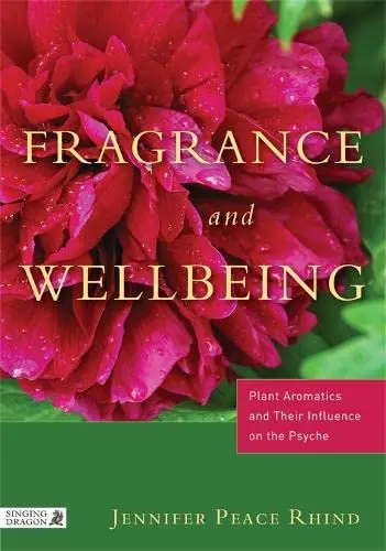 Cover of Fragrance and Wellbeing