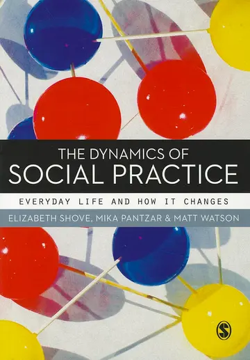 Cover of The Dynamics of Social Practice