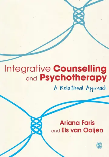 Cover of Integrative Counselling & Psychotherapy