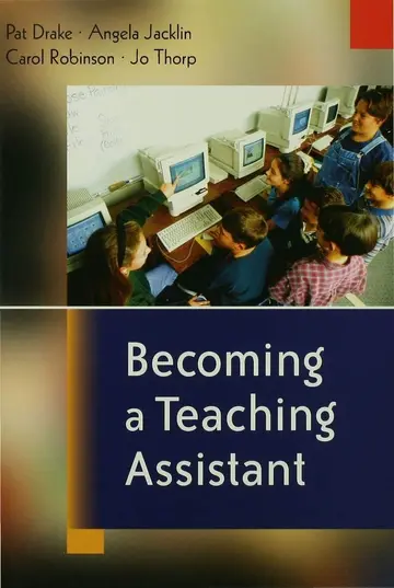 Cover of Becoming a Teaching Assistant