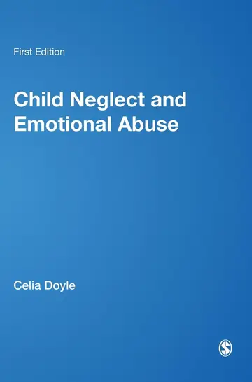 Cover of Child Neglect & Emotional Abuse