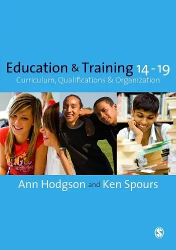 Cover of Education and Training 14-19
