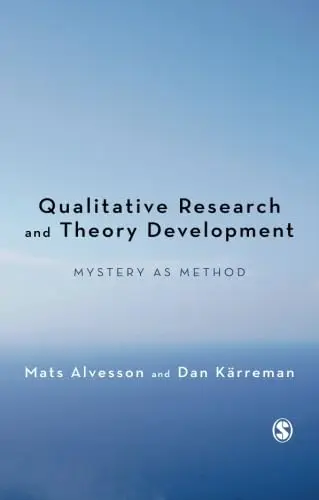 Cover of Qualitative Research and Theory Development