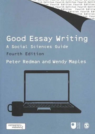 Cover of Good Essay Writing