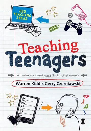 Cover of Teaching Teenagers