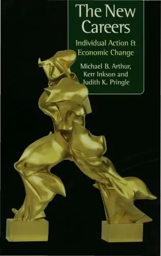 Cover of The New Careers