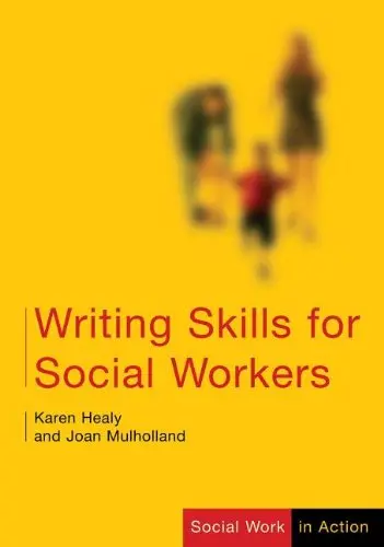 Cover of Writing Skills for Social Workers