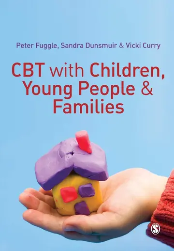 Cover of CBT with Children, Young People and Families