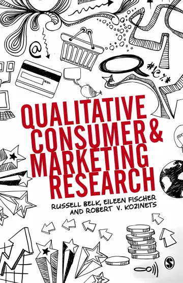 Cover of Qualitative Consumer and Marketing Research