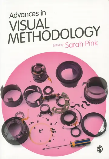 Cover of Advances in Visual Methodology