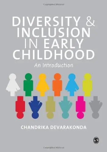 Cover of Diversity and Inclusion in Early Childhood