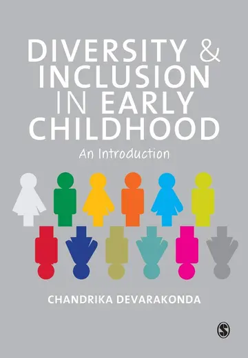 Cover of Diversity and Inclusion in Early Childhood
