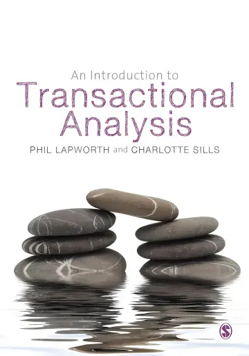Cover of An Introduction to Transactional Analysis