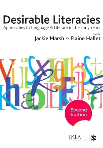 Cover of Desirable Literacies