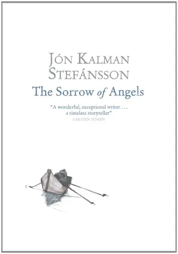 Cover of The Sorrow of Angels