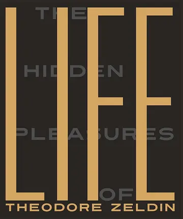 Cover of The Hidden Pleasures of Life