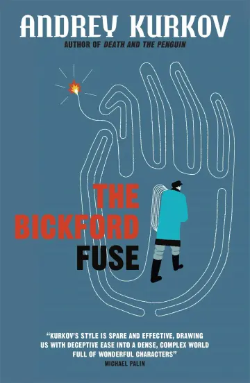 Cover of The Bickford Fuse