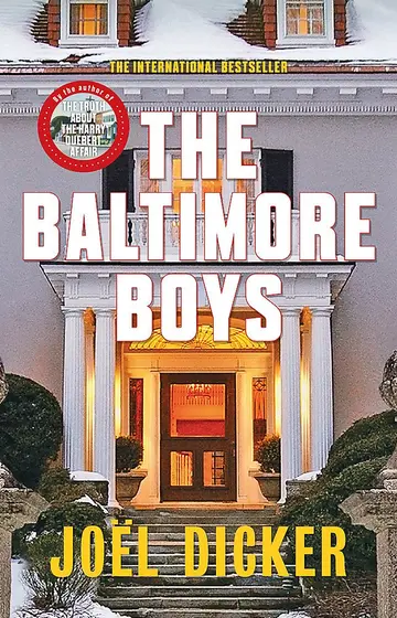 Cover of Baltimore Boys