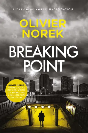 Cover of Breaking Point