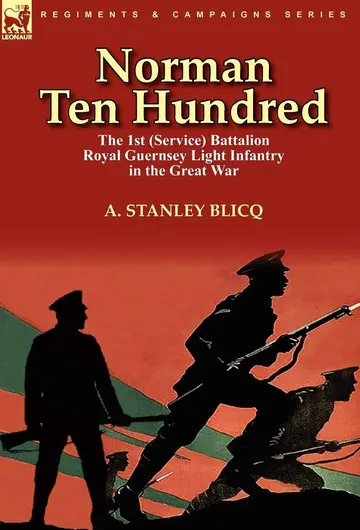 Cover of Norman Ten Hundred