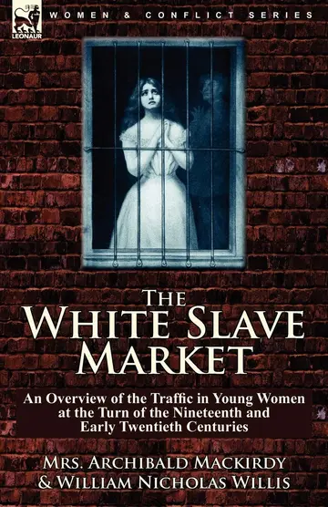 Cover of The White Slave Market