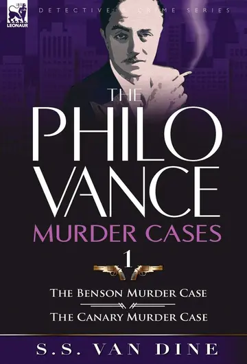 Cover of The Philo Vance Murder Cases